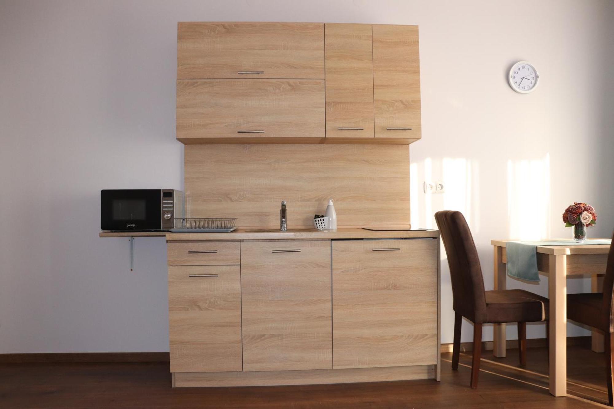 Liget Apartmanhaz Kehidakustany Ngoại thất bức ảnh